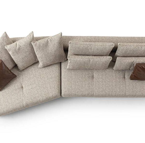 Mery Grijze Bank — Luxe Comfort & Premium Kwaliteit