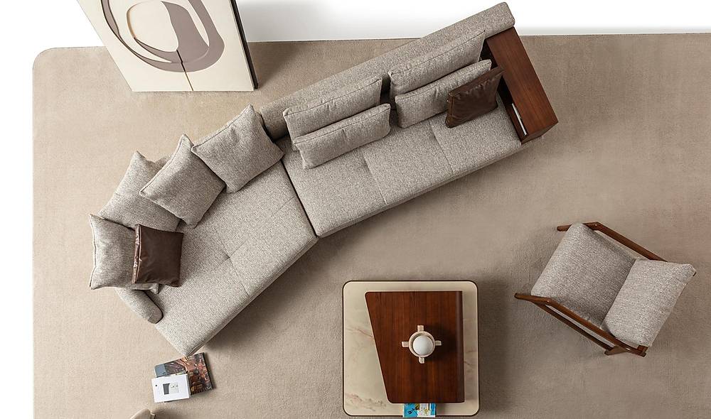 Mery Grijze Bank — Luxe Comfort & Premium Kwaliteit