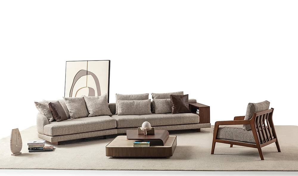 Mery Grijze Bank — Luxe Comfort & Premium Kwaliteit