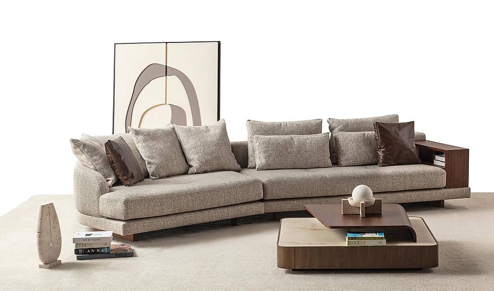 Mery Grijze Bank — Luxe Comfort & Premium Kwaliteit