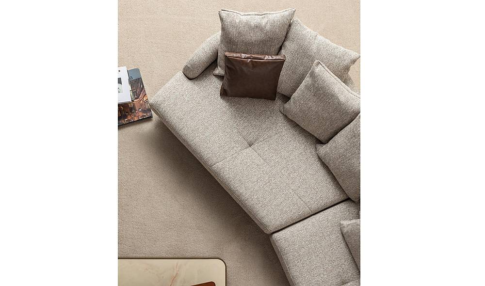 Mery Grijze Bank — Luxe Comfort & Premium Kwaliteit