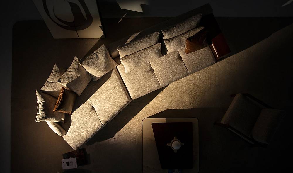 Mery Grijze Bank — Luxe Comfort & Premium Kwaliteit