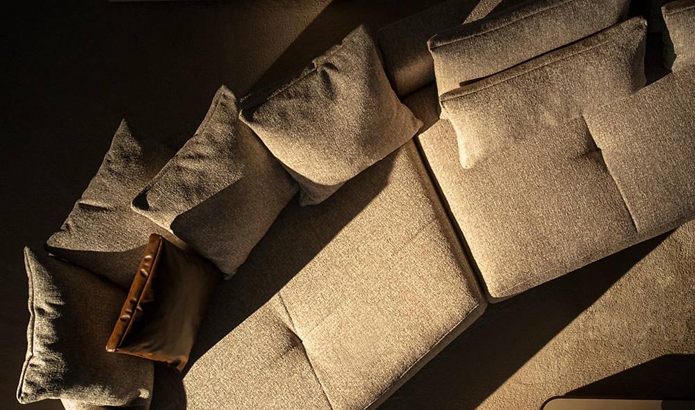 Mery Grijze Bank — Luxe Comfort & Premium Kwaliteit