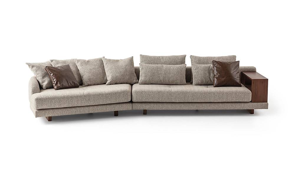 Mery Grijze Bank — Luxe Comfort & Premium Kwaliteit
