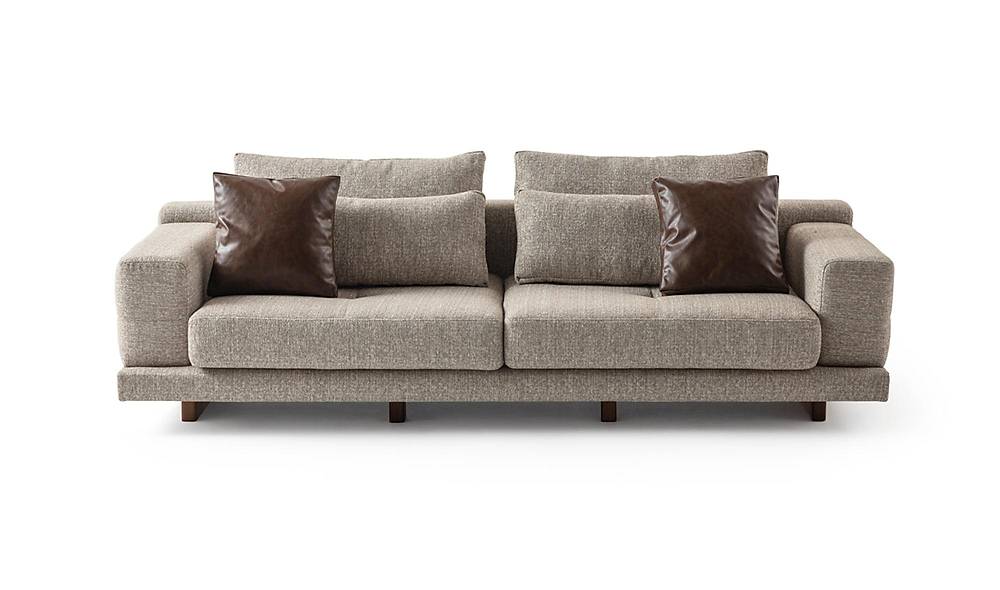 Mery Grijze Bank — Luxe Comfort & Premium Kwaliteit