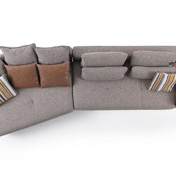 Mery Renkli – Premium kleurrijke bank in modern design