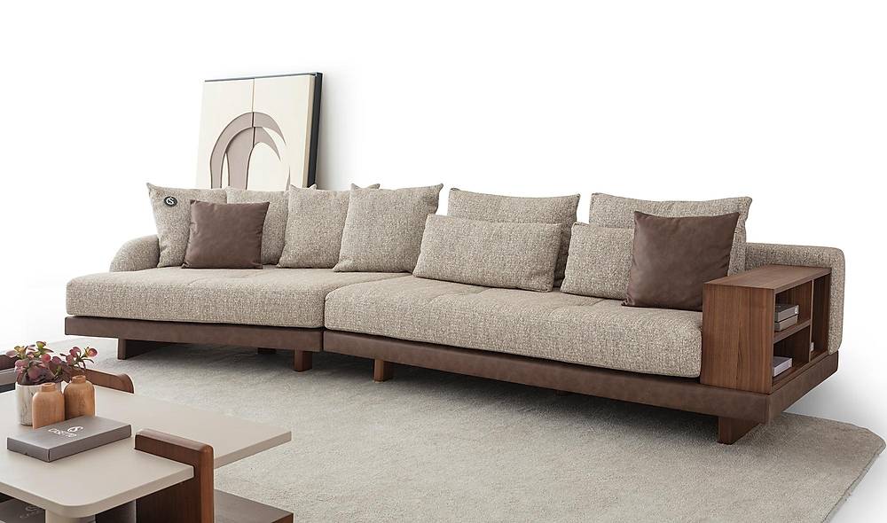 Mery Vizon — Luxe bank, premium kwaliteit