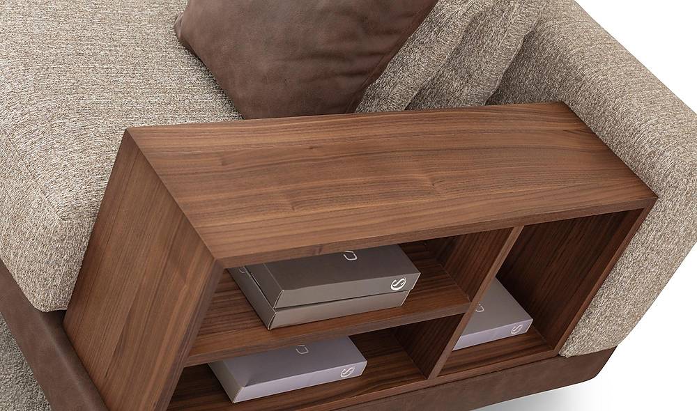 Mery Vizon — Luxe bank, premium kwaliteit