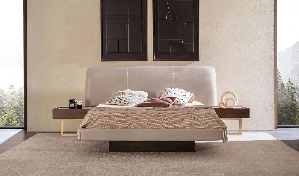 Messina Slaapkamer met ruimtebesparende hoekkast