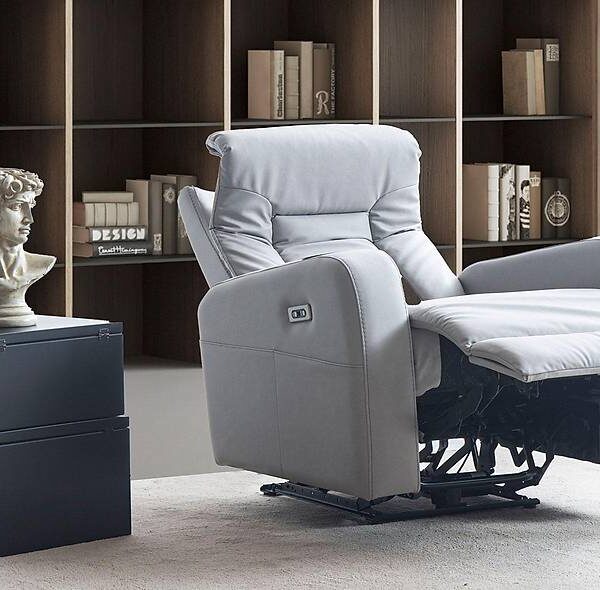 Mihenk Premium TV-stoel – Ergonomisch zitcomfort