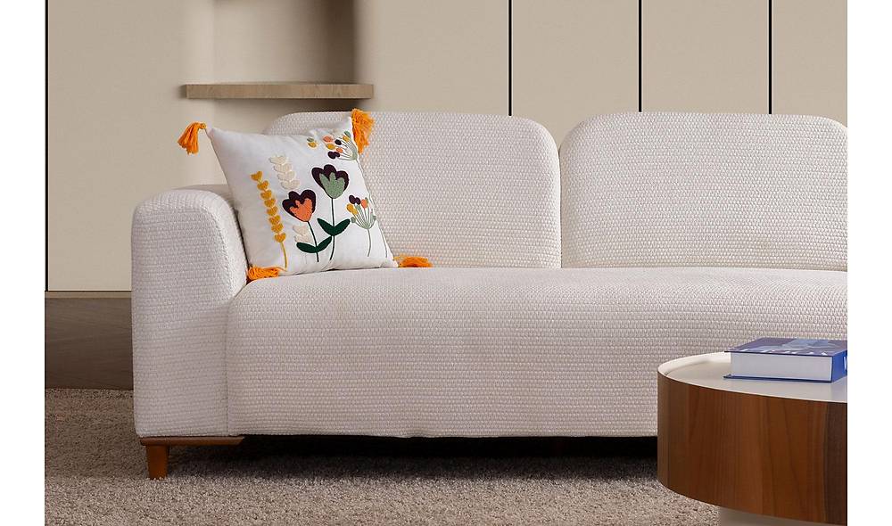Milas Small Hoekbank – Luxe kwaliteit voor kleine ruimtes