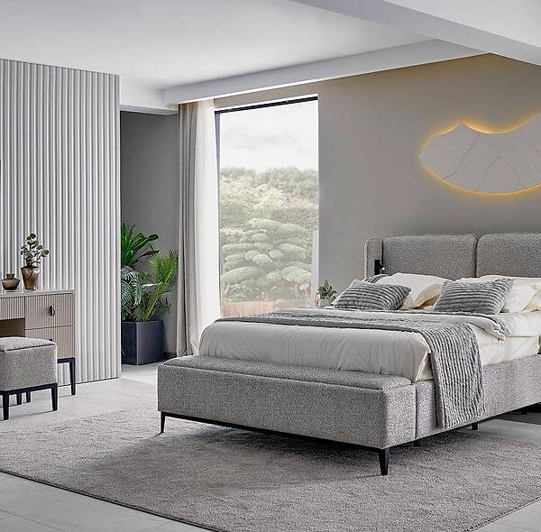 Milenyum Hoek Slaapkamerset – Hoogwaardige kwaliteit