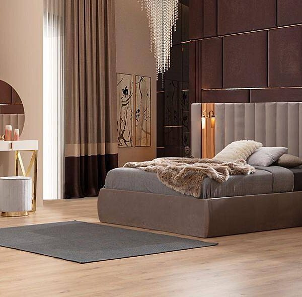 Minar Hoekbed met Opbergruimte – Ruimtebesparend design