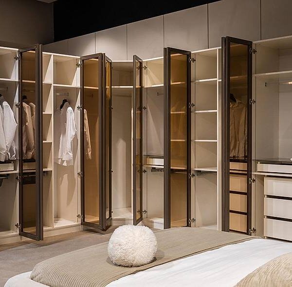 Minax Gardrop Hoekkast – Ruimtebesparende garderobe