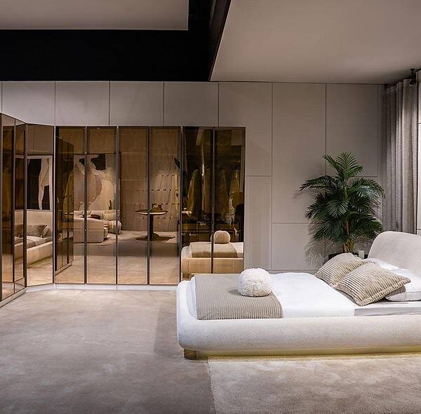 Minax Luxe Slaapkamerset met Opbergbed & Hoekkast