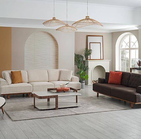 Minotti luxe bankstel — Italiaans design & topkwaliteit