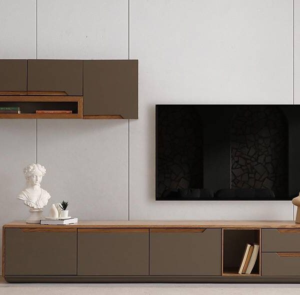 Miranda premium tv-meubel — Modern design & topkwaliteit