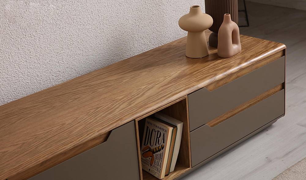 Miranda premium tv-meubel — Modern design & topkwaliteit