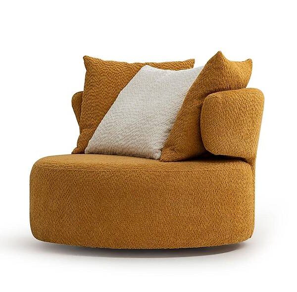 Mission Berjer — Luxe design fauteuil met premium comfort