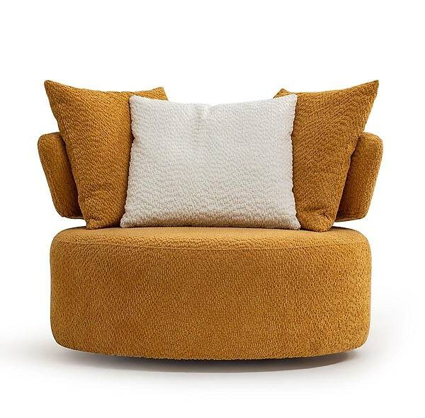 Mission Berjer — Luxe design fauteuil met premium comfort