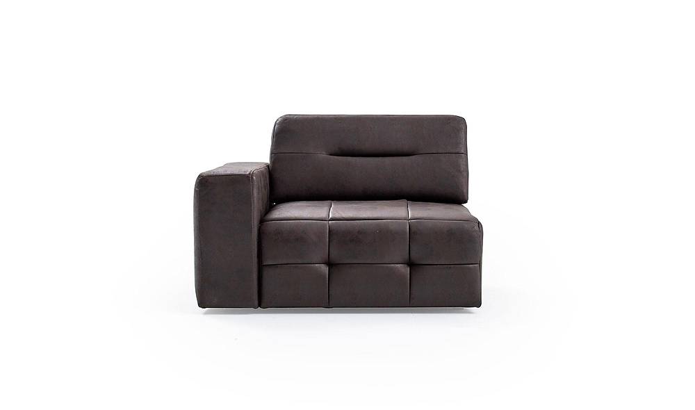 Mocha 4-zits bank – Luxe design en premium comfort