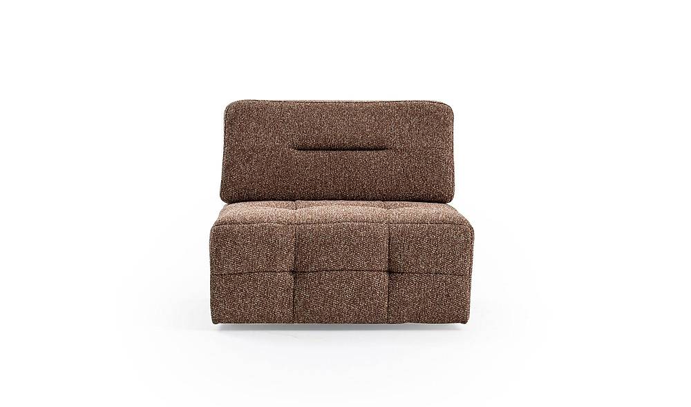 Mocha 4-zits bank – Luxe design en premium comfort