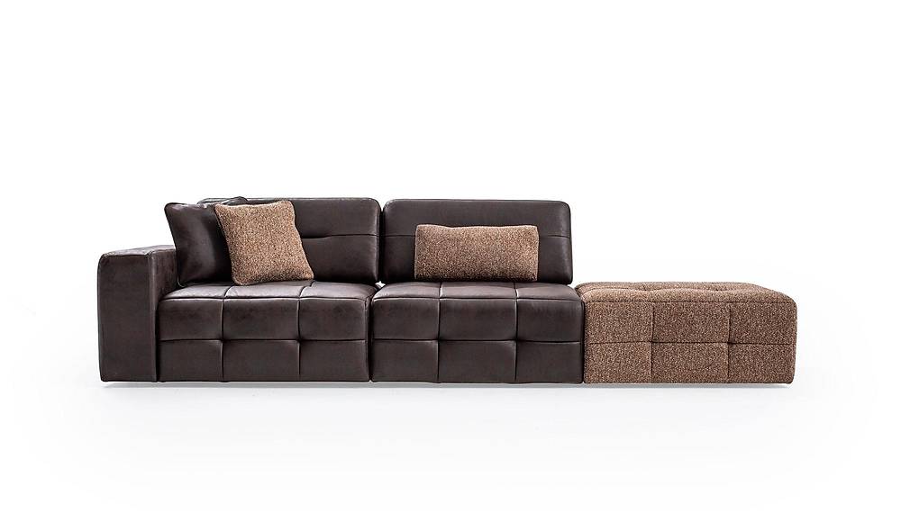 Mocha Hoekbank Medium — Topkwaliteit & luxe zitcomfort