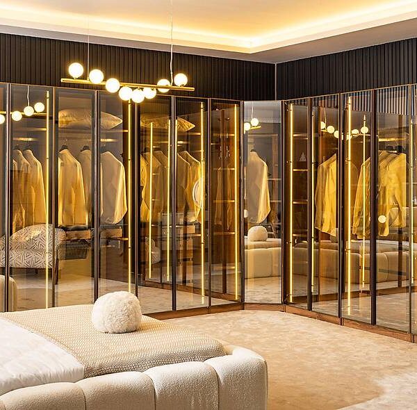 Montego slaapkamerset met opbergbed & hoekkast — ruimtebesparend