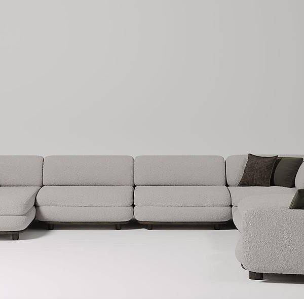Montero Luxe Hoekbank — Premium kwaliteit en comfort