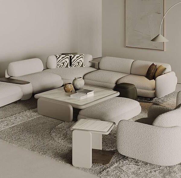 Montero Luxe Hoekbank — Premium kwaliteit en comfort