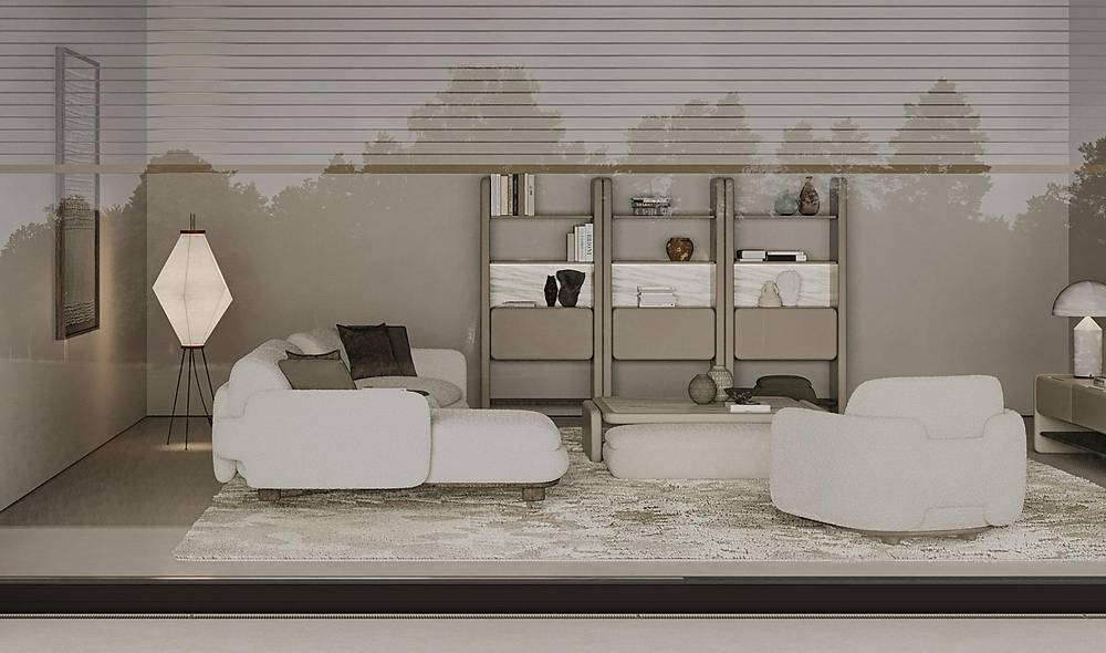 Montero Luxe Hoekbank — Premium kwaliteit en comfort