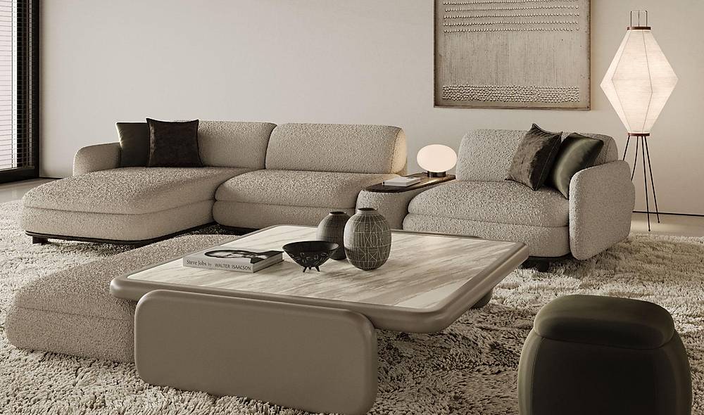 Montero Luxe Hoekbank — Premium kwaliteit en comfort