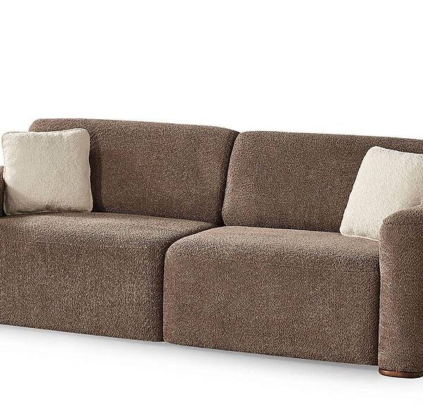 Moons Driezitsbank — Premium comfort