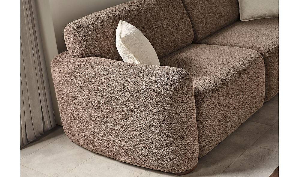 Moons Driezitsbank — Premium comfort