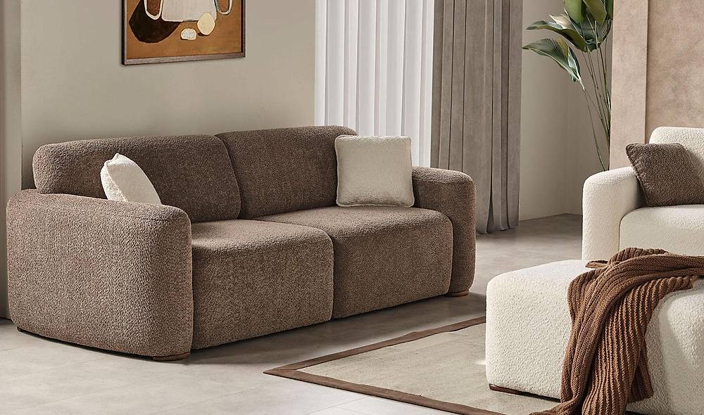 Moons Driezitsbank — Premium comfort