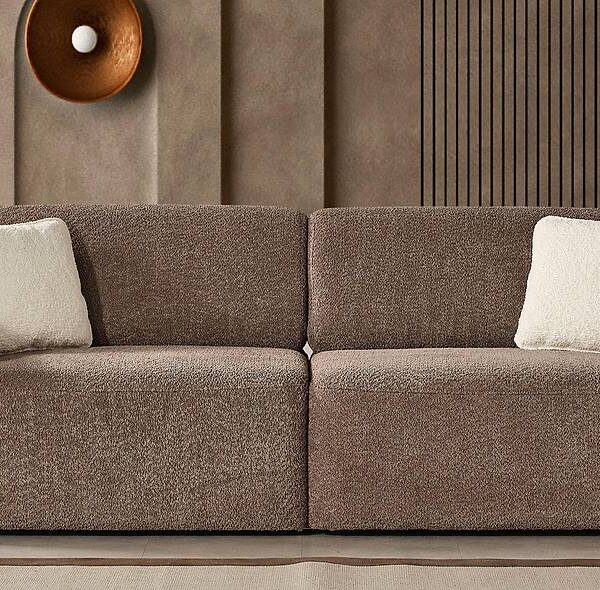 Moons Driezitsbank — Premium comfort