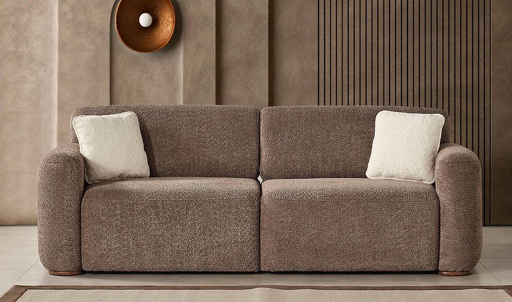 Moons Driezitsbank — Premium comfort