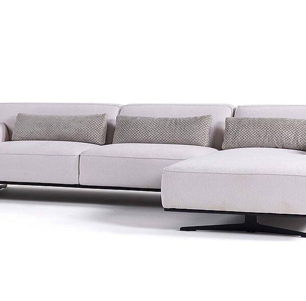 Mortis Luxe Hoekbank – Premium Kwaliteit & Comfort