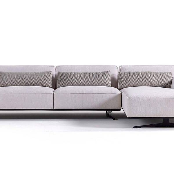 Mortis Luxe Hoekbank – Premium Kwaliteit & Comfort
