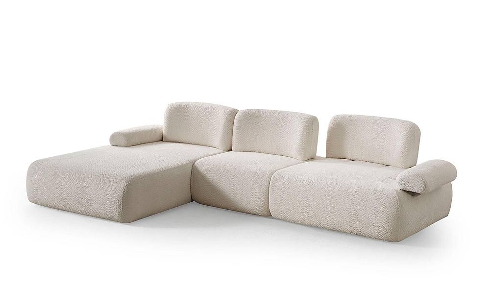Motya Hoekbank Small – Luxe kwaliteit, compact design