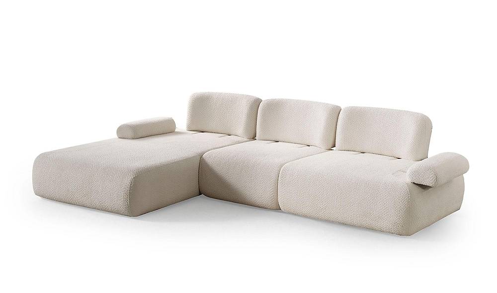 Motya Hoekbank Small – Luxe kwaliteit, compact design