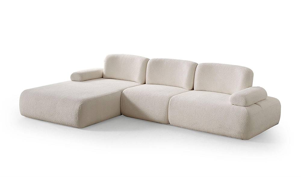 Motya Hoekbank Small – Luxe kwaliteit, compact design