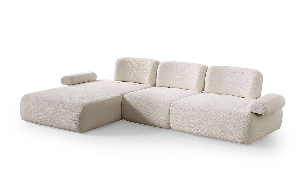 Motya Hoekbank Small – Luxe kwaliteit, compact design