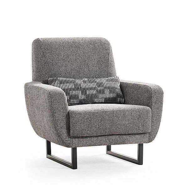 Mundo Berjer – Luxe designfauteuil voor ultiem comfort