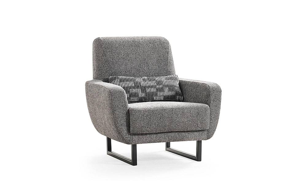 Mundo Berjer – Luxe designfauteuil voor ultiem comfort