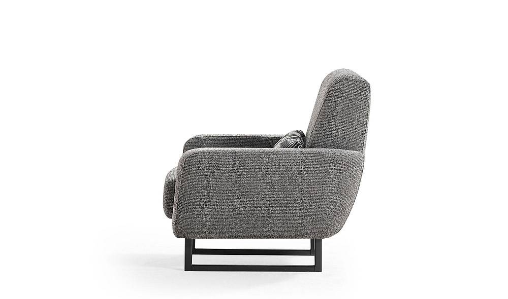 Mundo Berjer – Luxe designfauteuil voor ultiem comfort