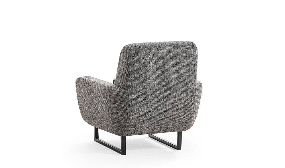 Mundo Berjer – Luxe designfauteuil voor ultiem comfort