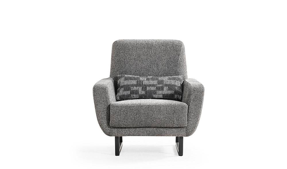 Mundo Berjer – Luxe designfauteuil voor ultiem comfort
