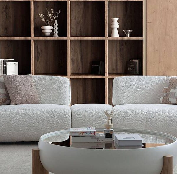 Myra Kanepe — Luxe designbank met topcomfort