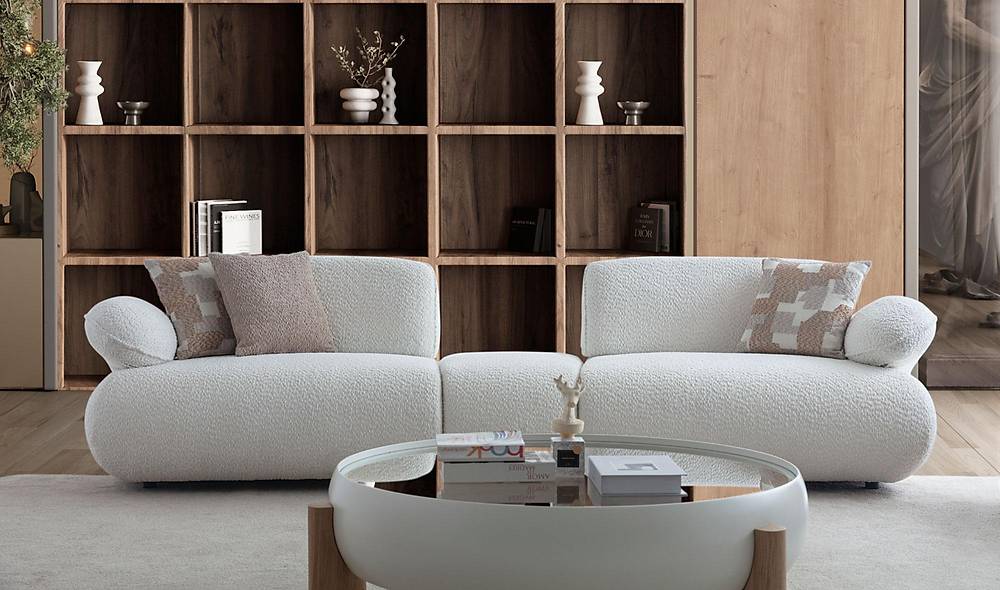 Myra Kanepe — Luxe designbank met topcomfort
